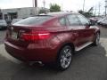 Vermillion Red Metallic - X6 xDrive50i Photo No. 3