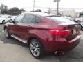 Vermillion Red Metallic - X6 xDrive50i Photo No. 4