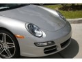 Arctic Silver Metallic - 911 Carrera Cabriolet Photo No. 6