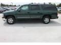 Dark Green Metallic - Suburban 1500 LS Photo No. 5