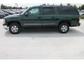 2003 Dark Green Metallic Chevrolet Suburban 1500 LS  photo #5