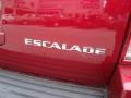 Sonoma Red - Escalade AWD Photo No. 38