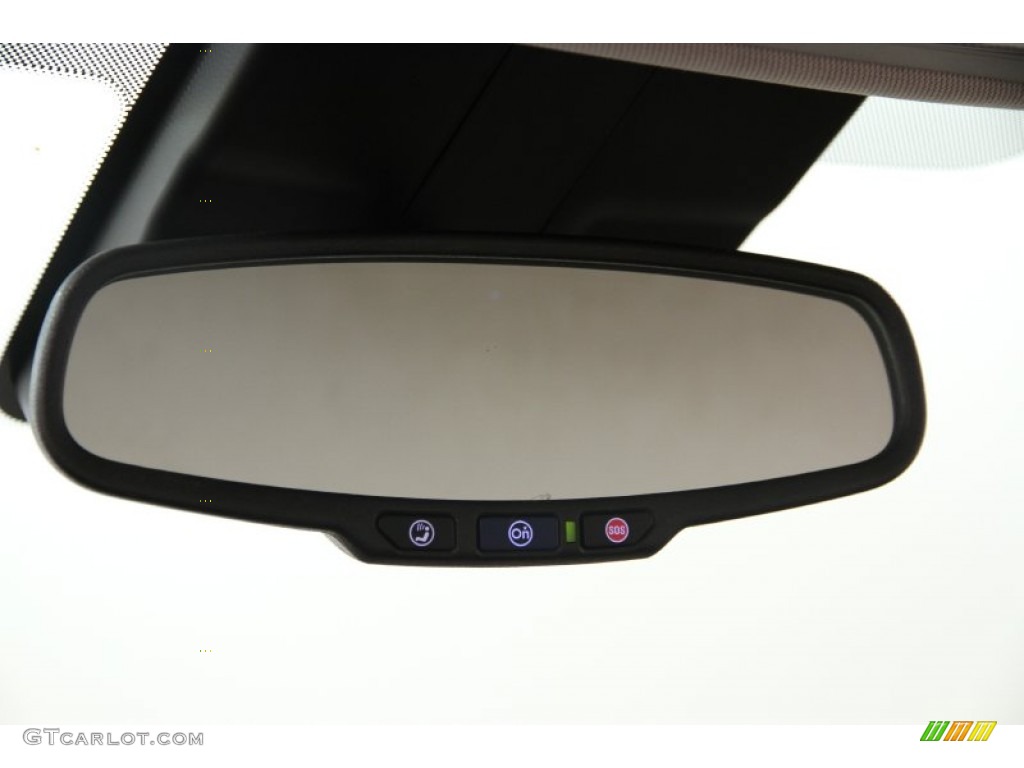 2013 Verano FWD - Crystal Red Tintcoat / Medium Titanium photo #8