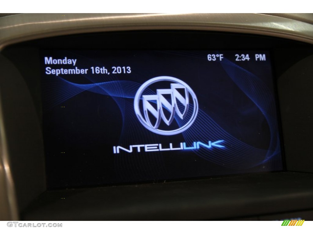 2013 Verano FWD - Crystal Red Tintcoat / Medium Titanium photo #10