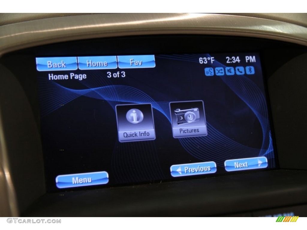 2013 Verano FWD - Crystal Red Tintcoat / Medium Titanium photo #13