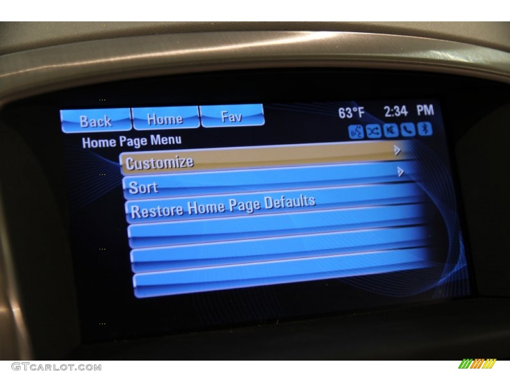 2013 Verano FWD - Crystal Red Tintcoat / Medium Titanium photo #14