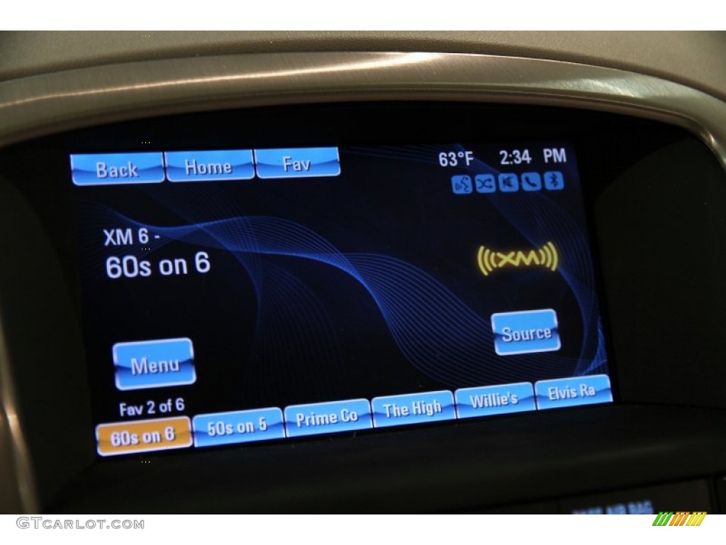 2013 Verano FWD - Crystal Red Tintcoat / Medium Titanium photo #15