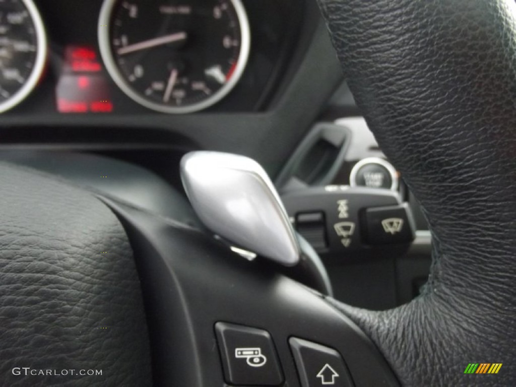 2011 BMW X6 xDrive50i 8 Speed Sport Automatic Transmission Photo #85789117