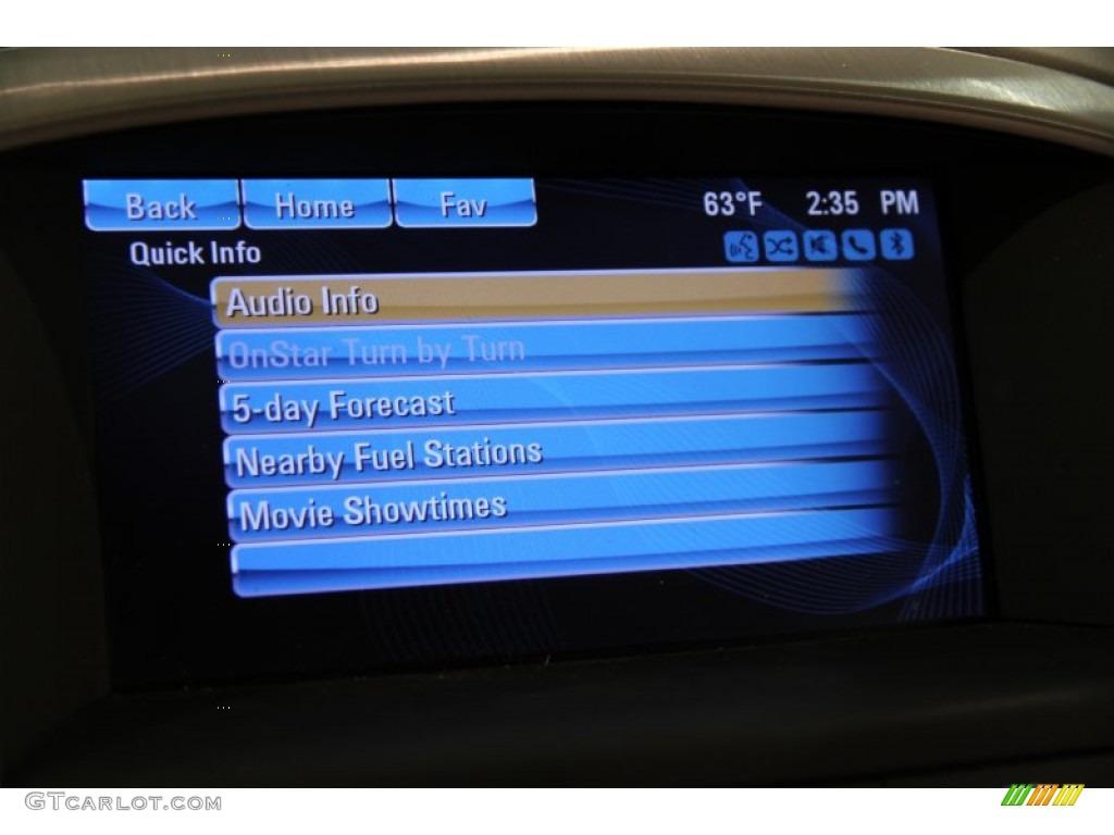 2013 Verano FWD - Crystal Red Tintcoat / Medium Titanium photo #19