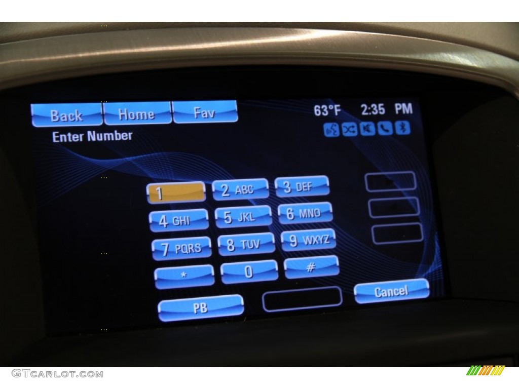 2013 Verano FWD - Crystal Red Tintcoat / Medium Titanium photo #20