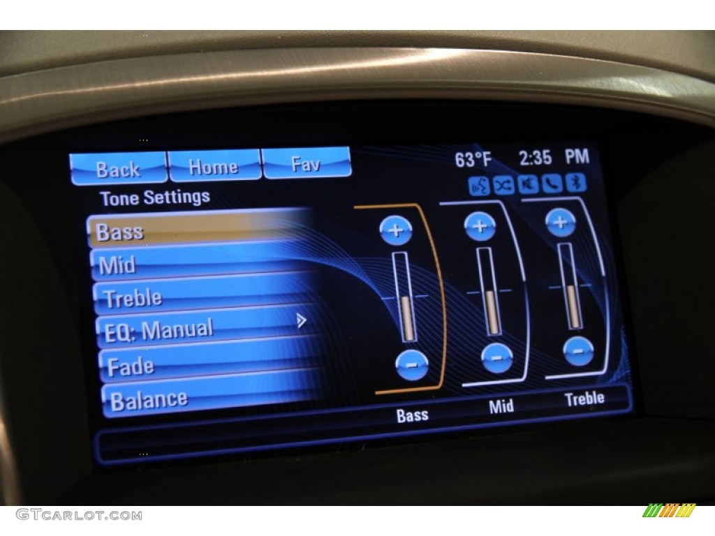 2013 Verano FWD - Crystal Red Tintcoat / Medium Titanium photo #21