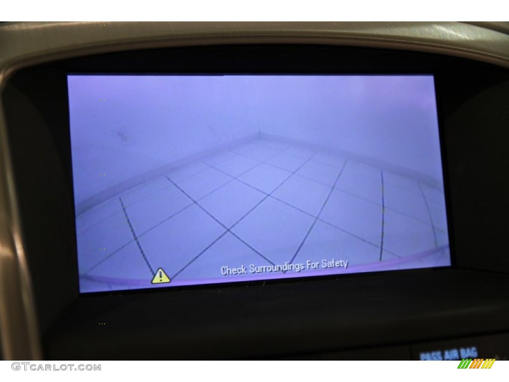 2013 Verano FWD - Crystal Red Tintcoat / Medium Titanium photo #23