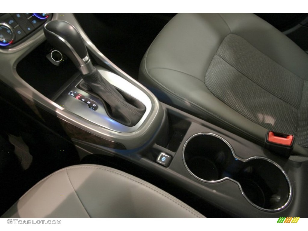 2013 Verano FWD - Crystal Red Tintcoat / Medium Titanium photo #24