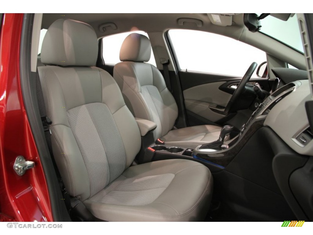 2013 Verano FWD - Crystal Red Tintcoat / Medium Titanium photo #25