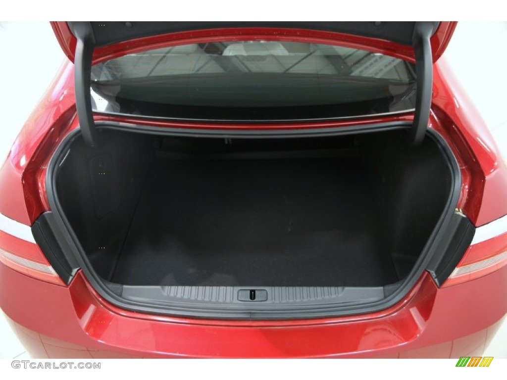 2013 Verano FWD - Crystal Red Tintcoat / Medium Titanium photo #28