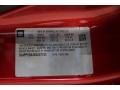 Crystal Red Tintcoat - Verano FWD Photo No. 31