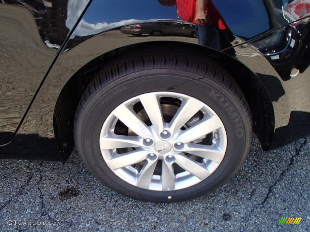 2014 Kia Sorento LX AWD Wheel Photo #85789417