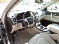 2010 Quicksilver Metallic GMC Acadia SLT  photo #15