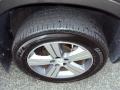 2010 Mitsubishi Endeavor SE AWD Wheel and Tire Photo