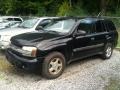 Black 2003 Chevrolet TrailBlazer LS 4x4