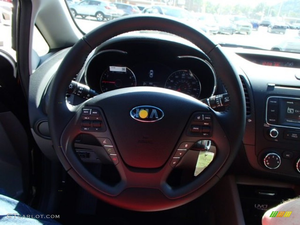 2014 Kia Sorento LX AWD Steering Wheel Photos