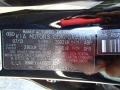 ABP: Ebony Black 2014 Kia Sorento LX AWD Color Code