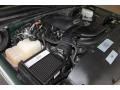 Dark Green Metallic - Suburban 1500 LS Photo No. 46