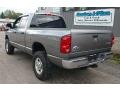 2008 Mineral Gray Metallic Dodge Ram 2500 Laramie Quad Cab 4x4  photo #5