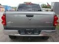 2008 Mineral Gray Metallic Dodge Ram 2500 Laramie Quad Cab 4x4  photo #6