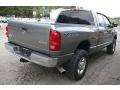 2008 Mineral Gray Metallic Dodge Ram 2500 Laramie Quad Cab 4x4  photo #8