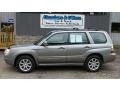 2006 Steel Gray Metallic Subaru Forester 2.5 X Premium  photo #2