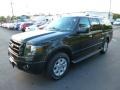 2010 Tuxedo Black Ford Expedition EL Limited  photo #3