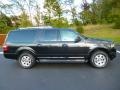 2010 Tuxedo Black Ford Expedition EL Limited  photo #7