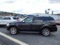 2010 Black Ford Explorer Limited 4x4  photo #5