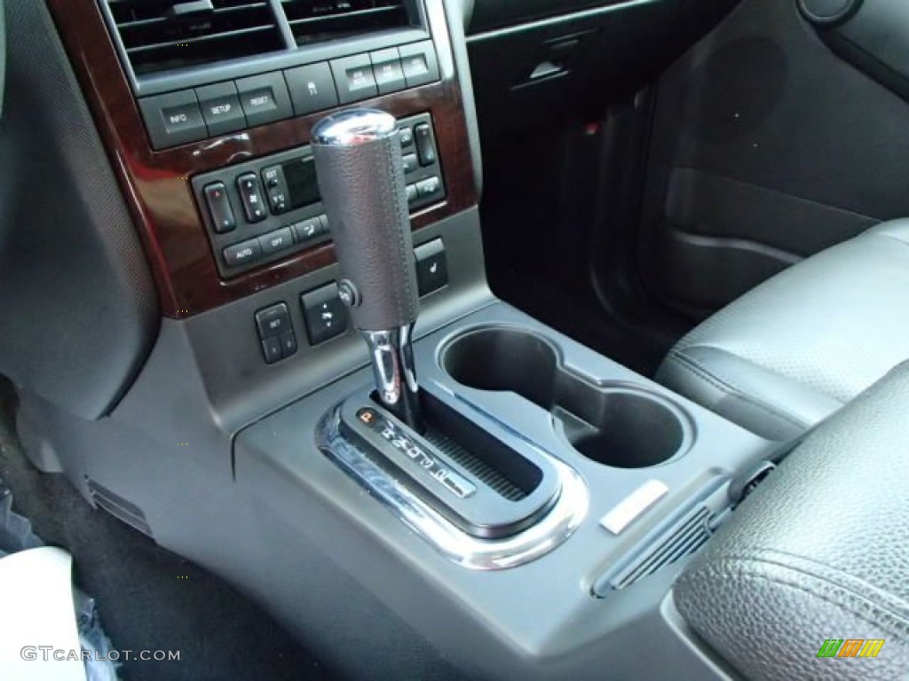 2010 Ford Explorer Limited 4x4 Transmission Photos