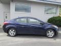 Indigo Night - Elantra GLS Photo No. 2