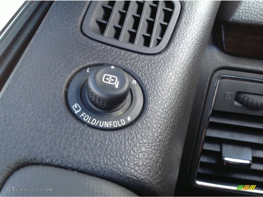 2013 Ford Flex Limited AWD Controls Photo #85791169