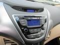 Indigo Night - Elantra GLS Photo No. 11