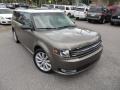 2013 Mineral Gray Metallic Ford Flex SEL  photo #1