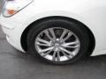 2011 White Satin Pearl Hyundai Genesis 4.6 Sedan  photo #4