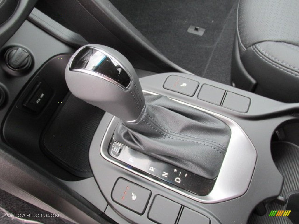 2013 Hyundai Santa Fe GLS AWD 6 Speed Shiftronic Automatic Transmission Photo #85791940