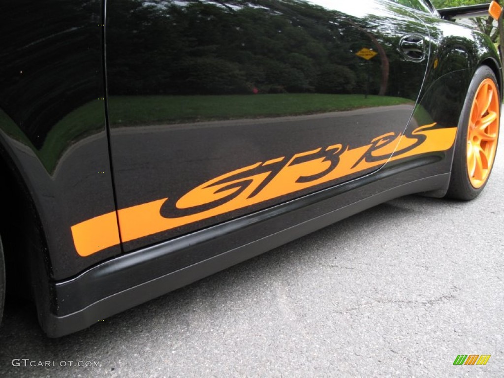 2007 Porsche 911 GT3 RS Marks and Logos Photo #85791991