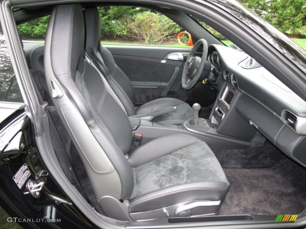 2007 Porsche 911 GT3 RS Front Seat Photo #85792156