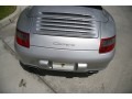 Arctic Silver Metallic - 911 Carrera Cabriolet Photo No. 13