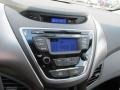 2013 Harbor Gray Metallic Hyundai Elantra GLS  photo #12