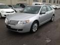 Ingot Silver Metallic - MKZ AWD Photo No. 3