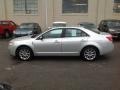 Ingot Silver Metallic - MKZ AWD Photo No. 4