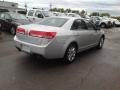 Ingot Silver Metallic - MKZ AWD Photo No. 7