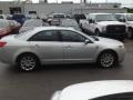 Ingot Silver Metallic - MKZ AWD Photo No. 8