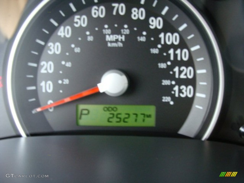 2010 Sedona LX - Titanium Silver / Gray photo #12